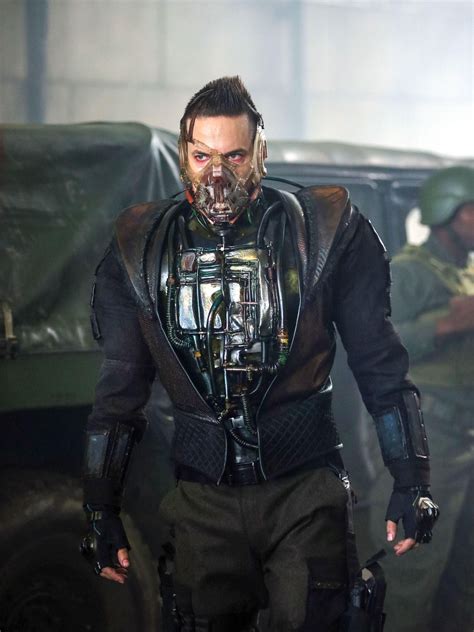 bane gotham.